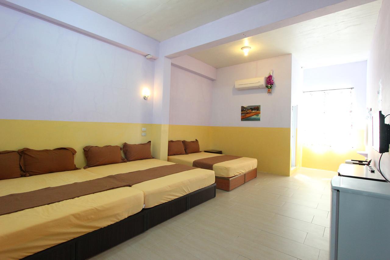 Wu Li Ting B&B Heng-ch'un Esterno foto