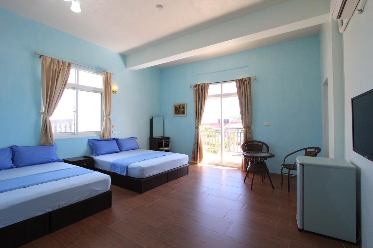 Wu Li Ting B&B Heng-ch'un Esterno foto