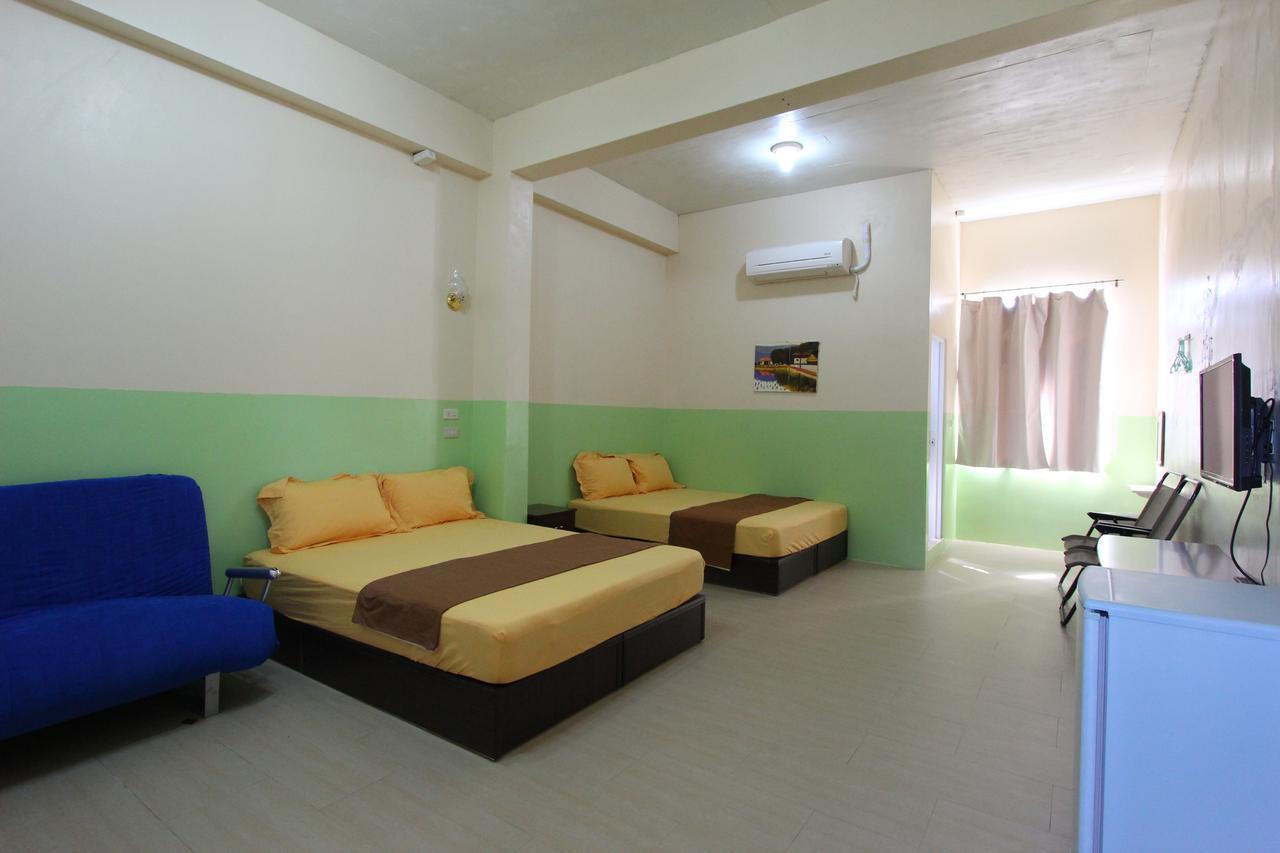 Wu Li Ting B&B Heng-ch'un Esterno foto